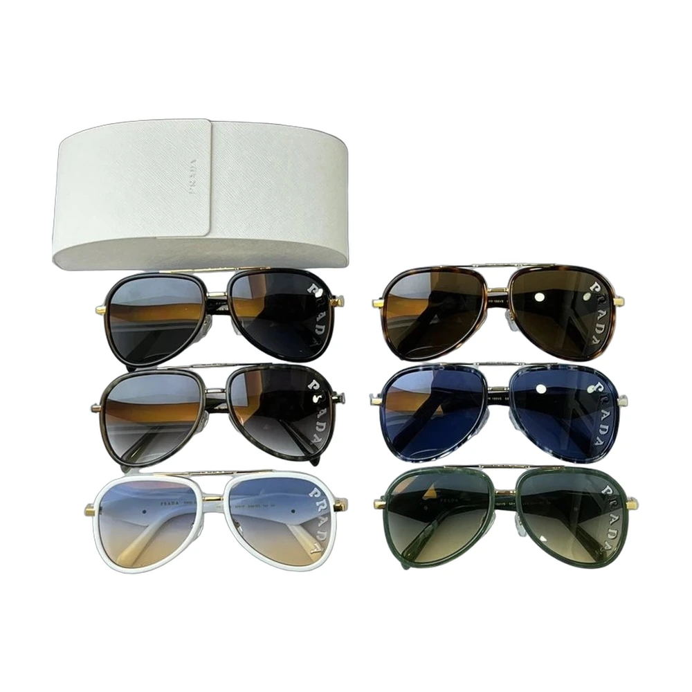 Dita Aviator Sunglasses