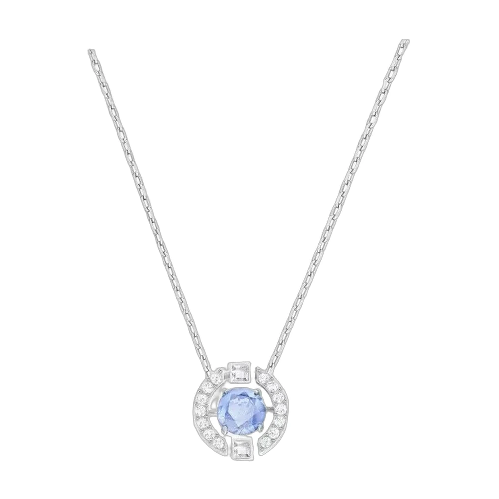 Swarovski Iconic Swan Pendant Necklace Set