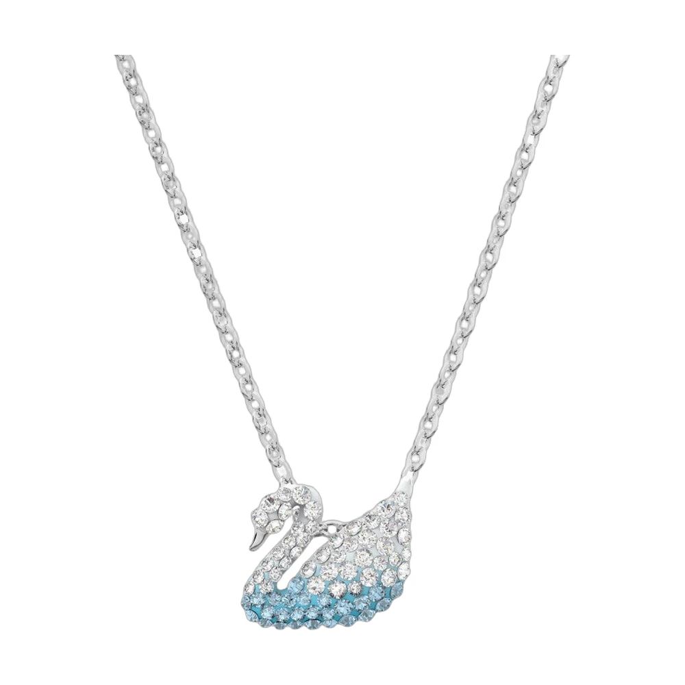Swarovski Iconic Swan Necklace