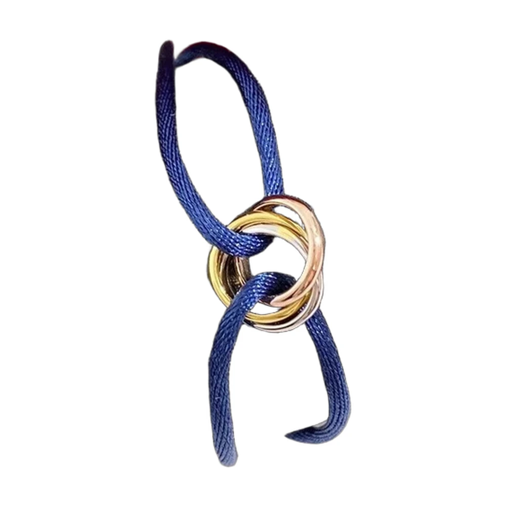 Cartier Trinity Cord Bracelet