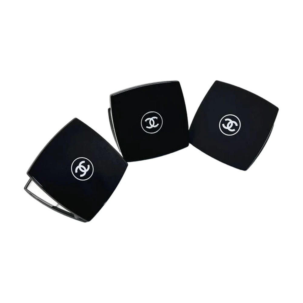 Chanel Cc Compact Mirror