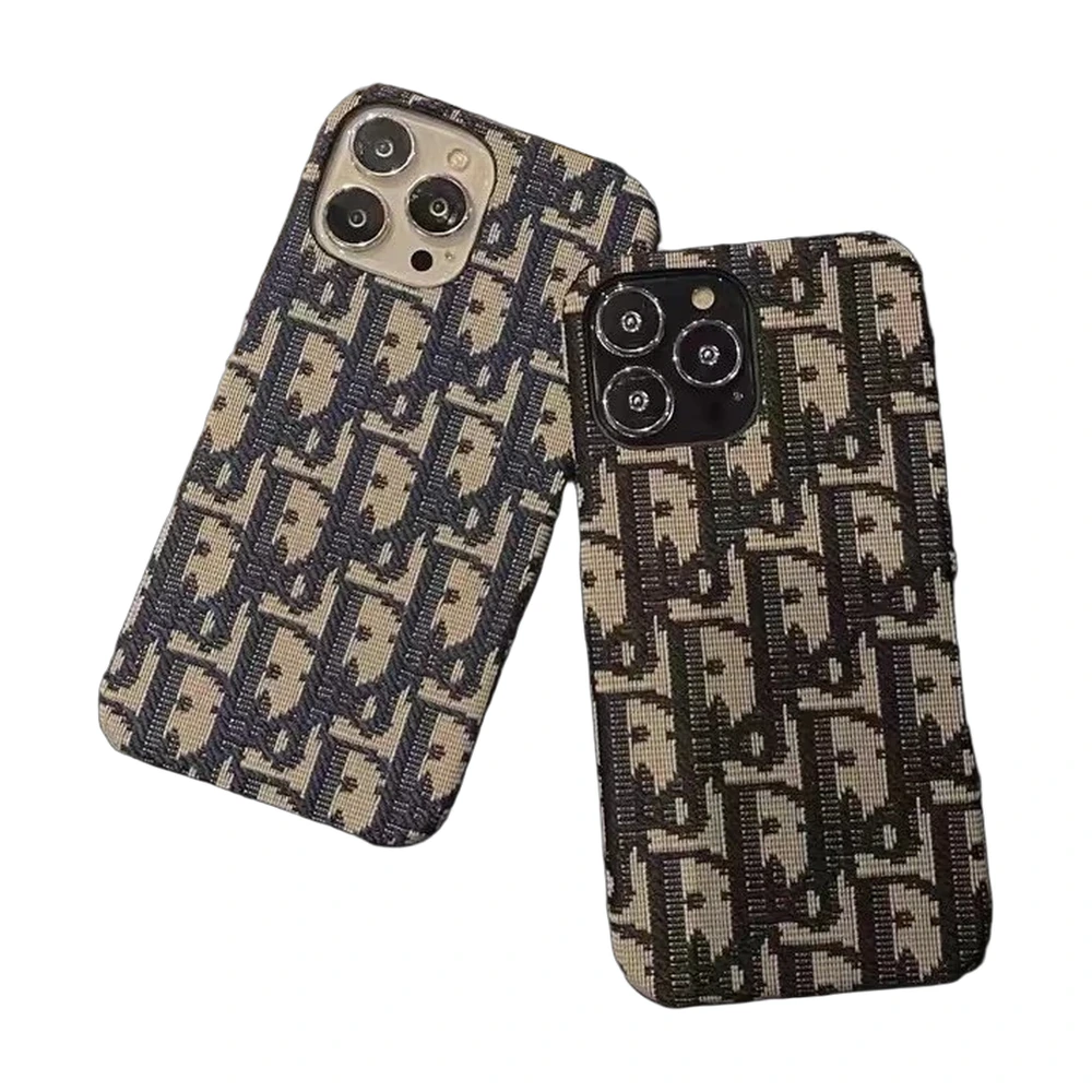 Dior Oblique Iphone Case