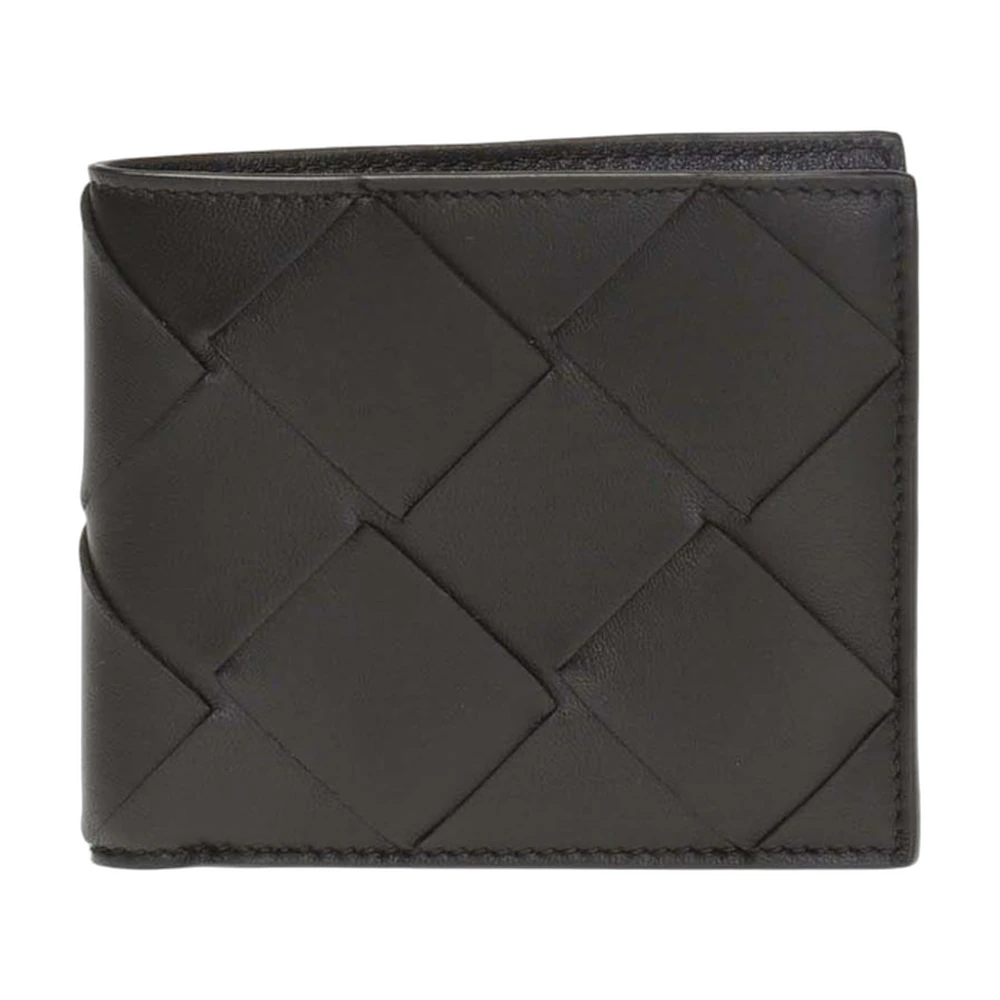 Bottega Veneta Intrecciato Bifold Wallet