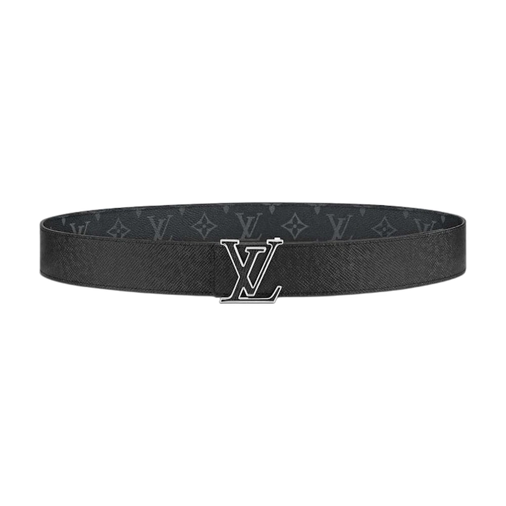 Louis Vuitton Monogram Eclipse Belt