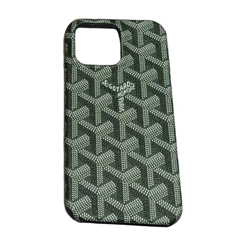 Goyard Goyardine iPhone Case (Multicolor)