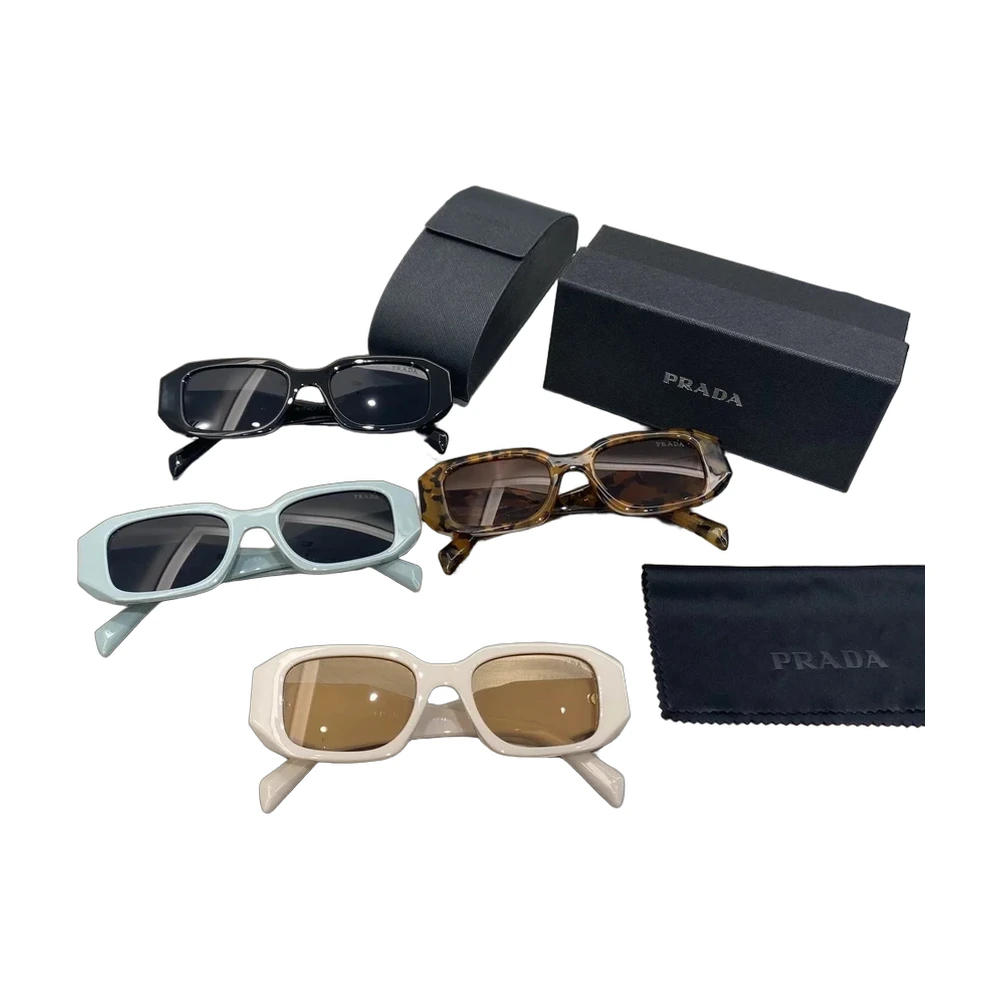 Prada Symbole Rectangular