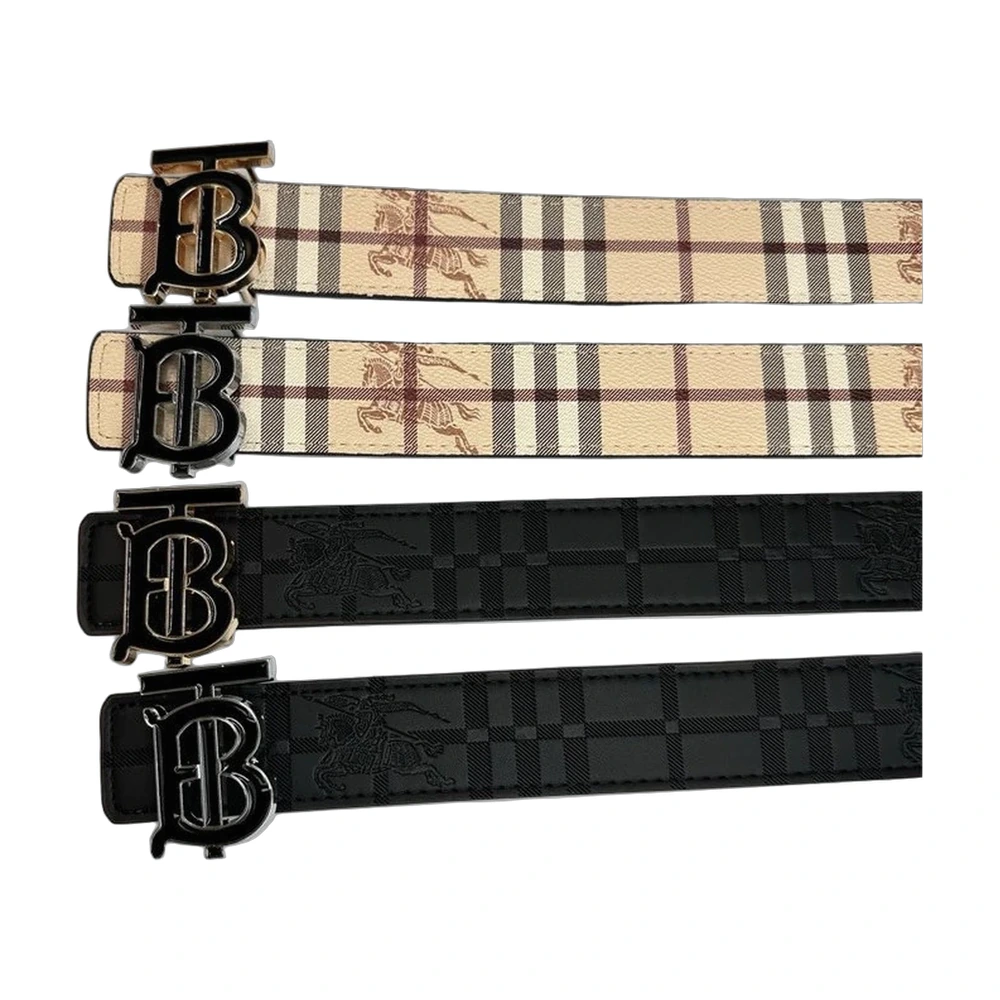 Burberry Tb Monogram Belt