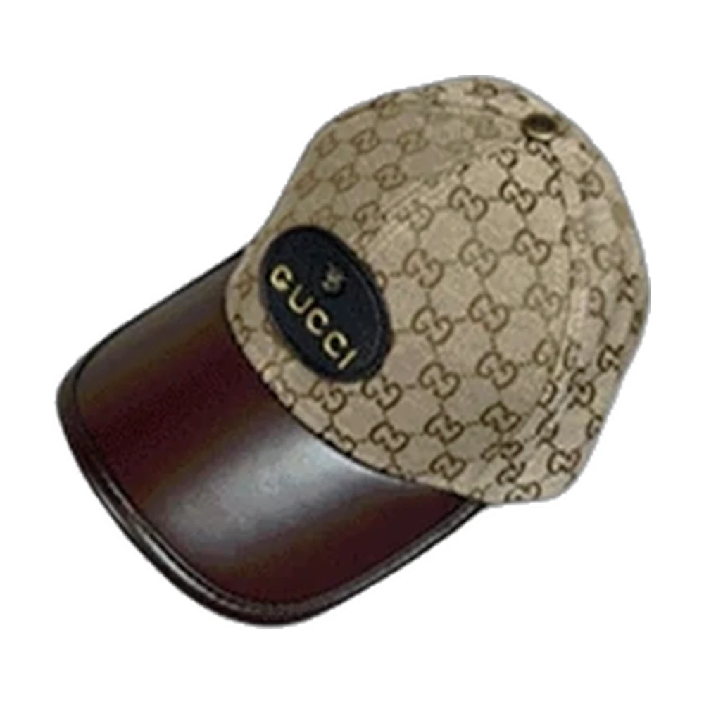 Gucci GG Canvas Baseball Cap - Assorted Colors