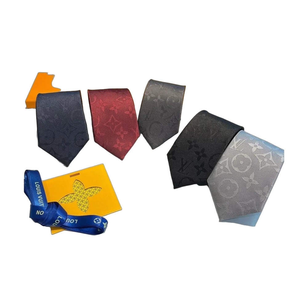 Louis Vuitton Lv Tie