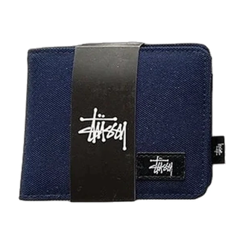 Stussy Ripstop Bifold Wallet