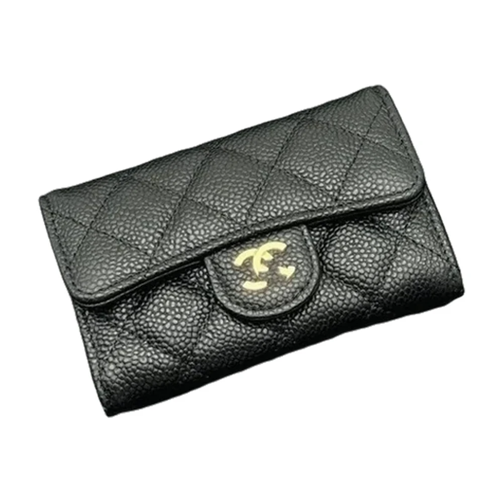 Chanel Classic Flap Card Holder