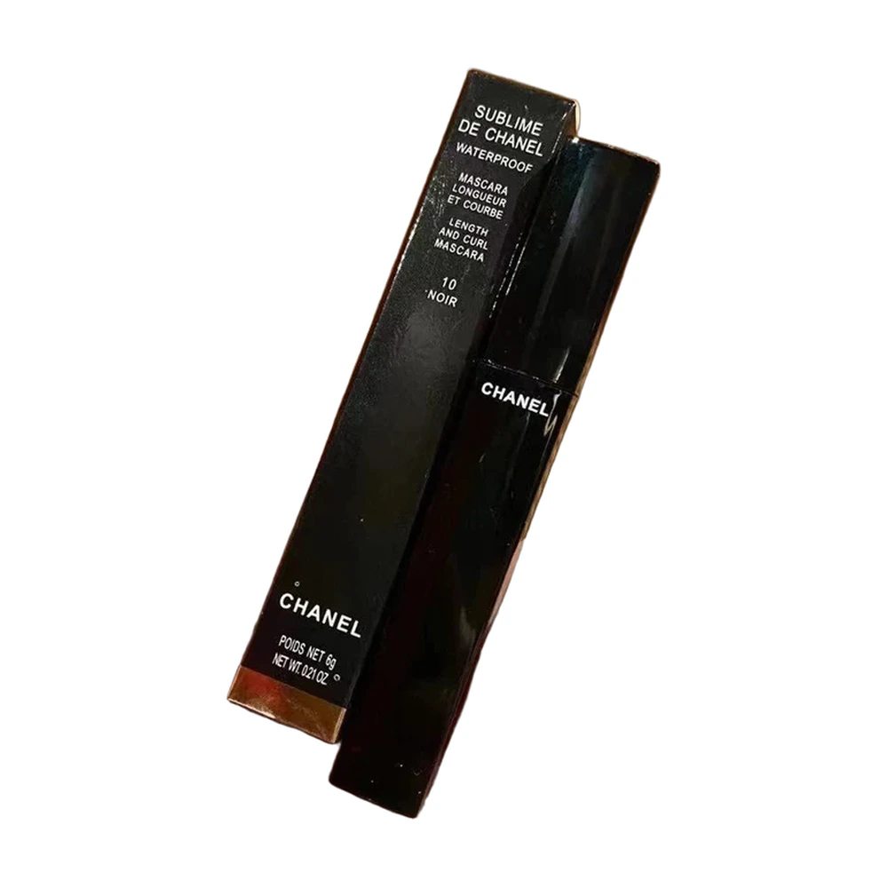 Chanel Sublime de Chanel Waterproof Mascara — Noir