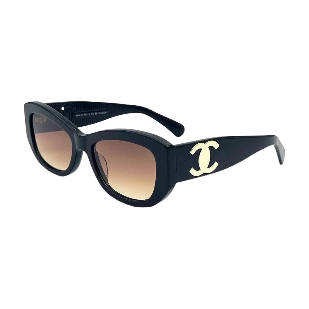 Chanel 5493 Cat Eye Cc