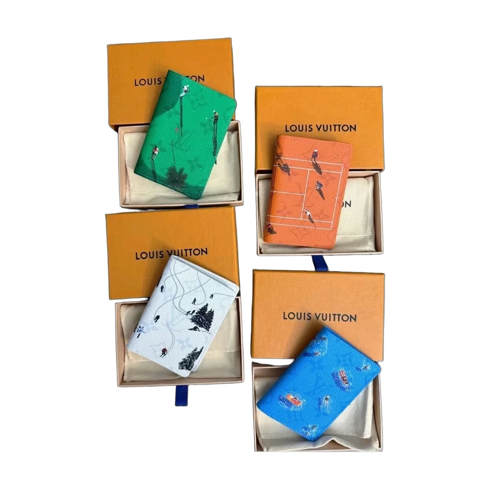 Louis Vuitton Pocket Organizer Escale