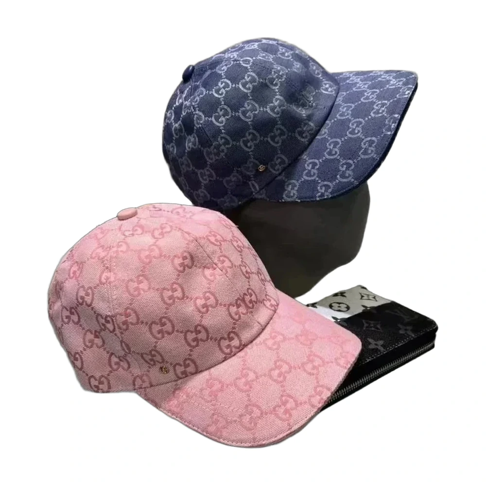 Gucci GG Canvas Baseball Cap