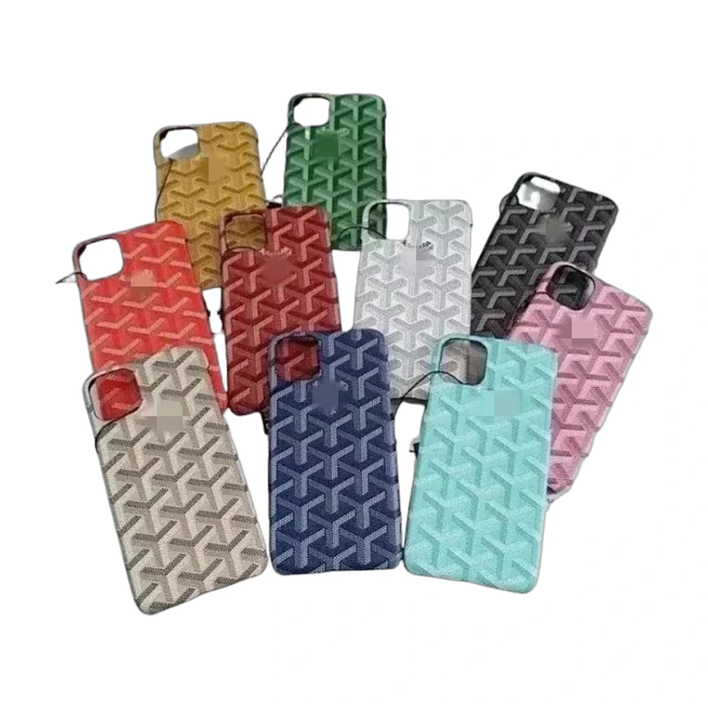 Goyardine Iphone Case