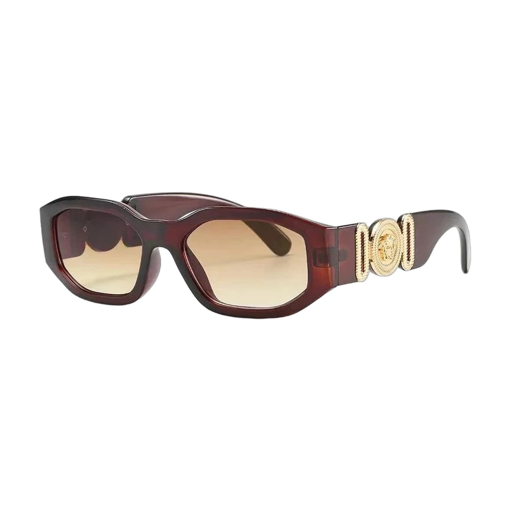 Versace Medusa Biggie Sunglasses