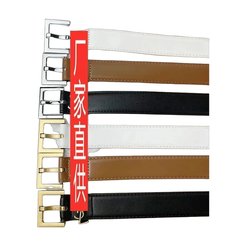 Saint Laurent Ysl Belt