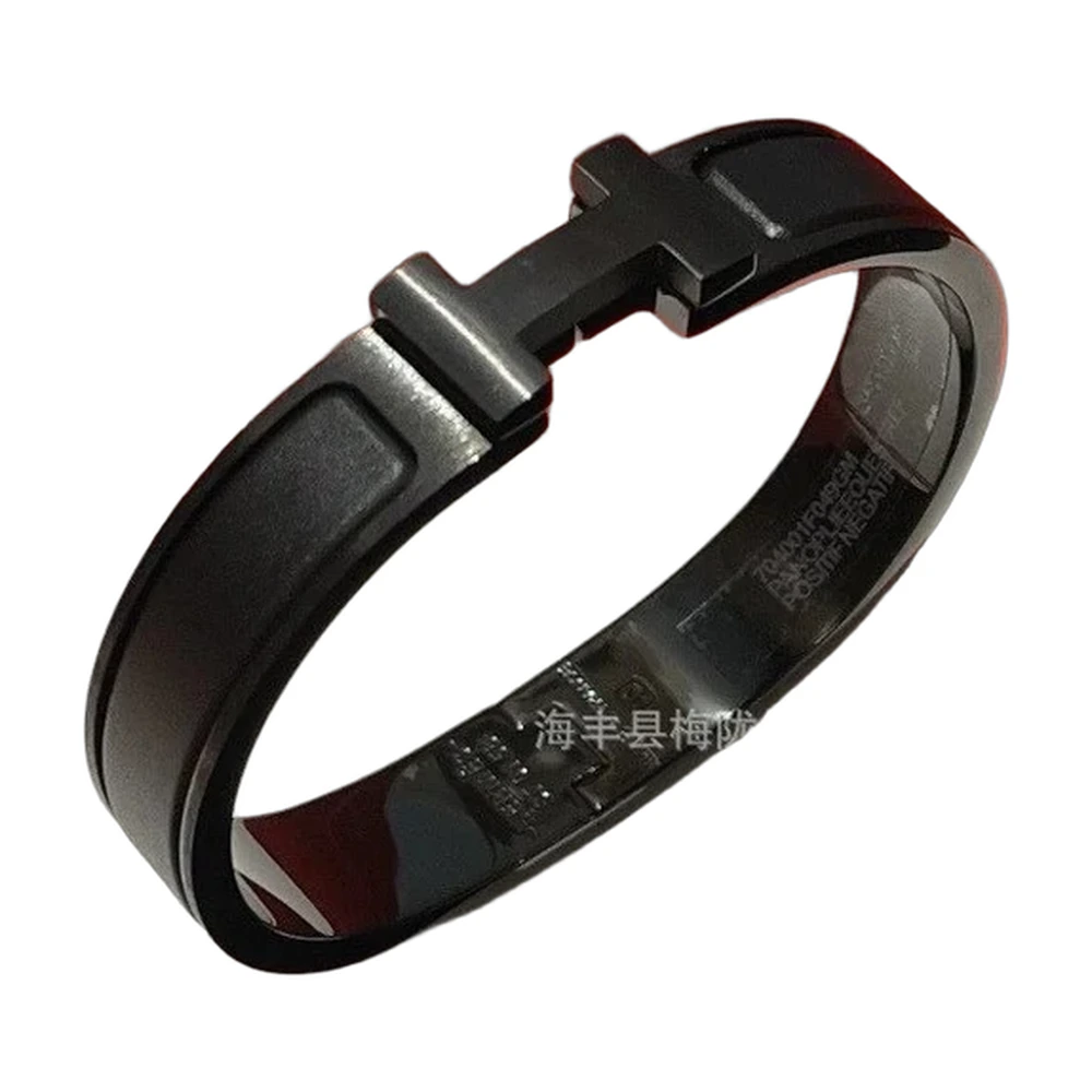Hermes Clic H Bracelet