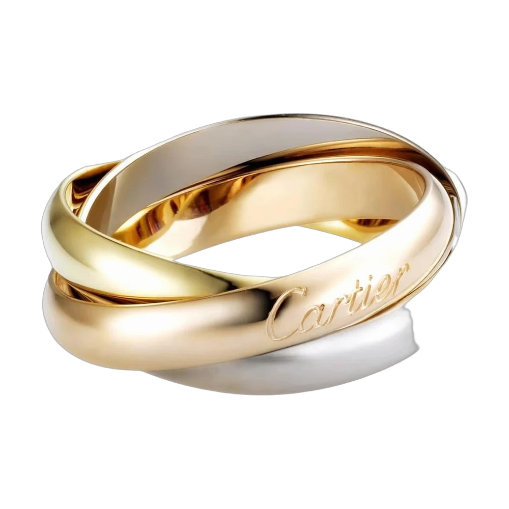 Cartier Trinity Ring