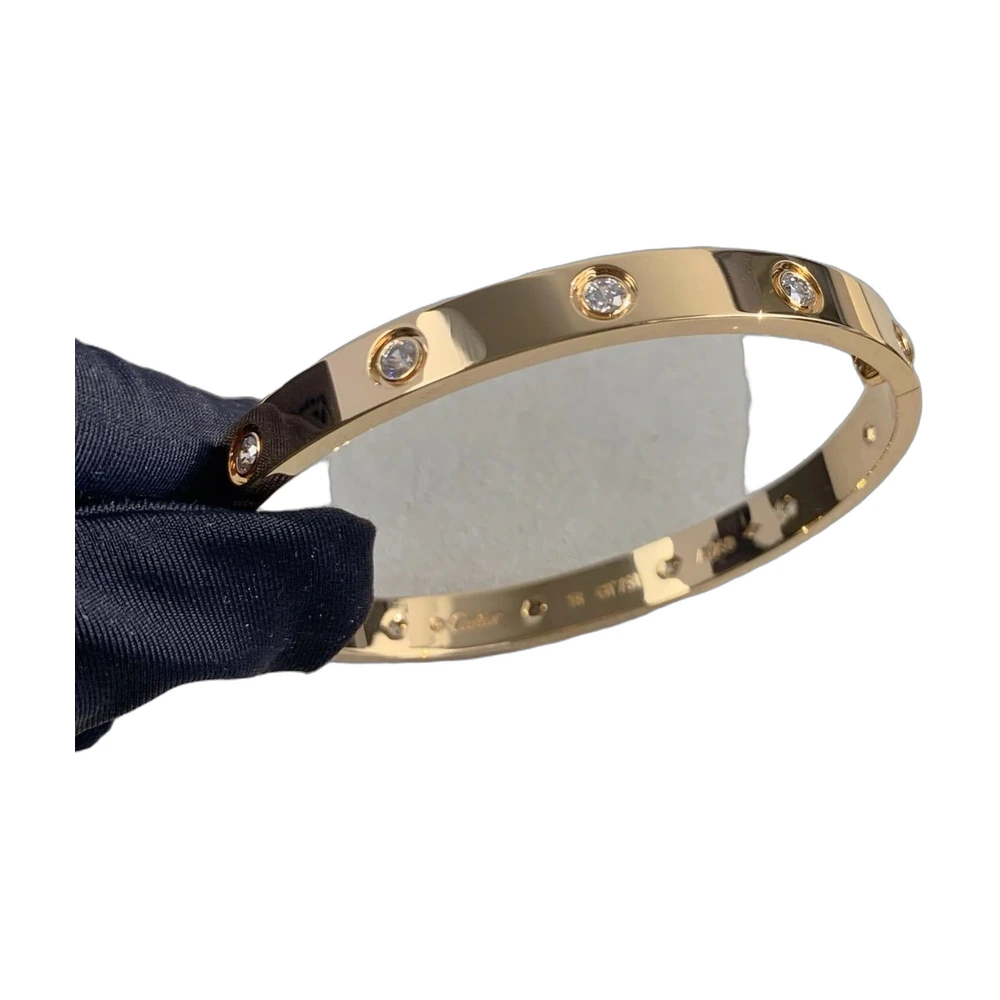 Cartier Love Bracelet Diamond