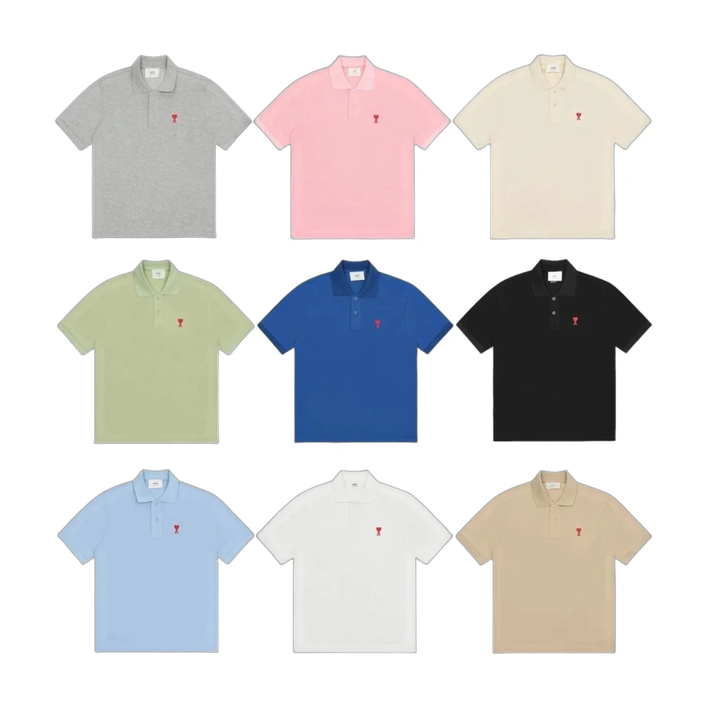 Ami De Coeur Pique Polo