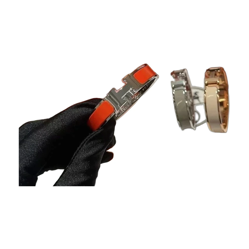 Hermes Clic H Bracelet
