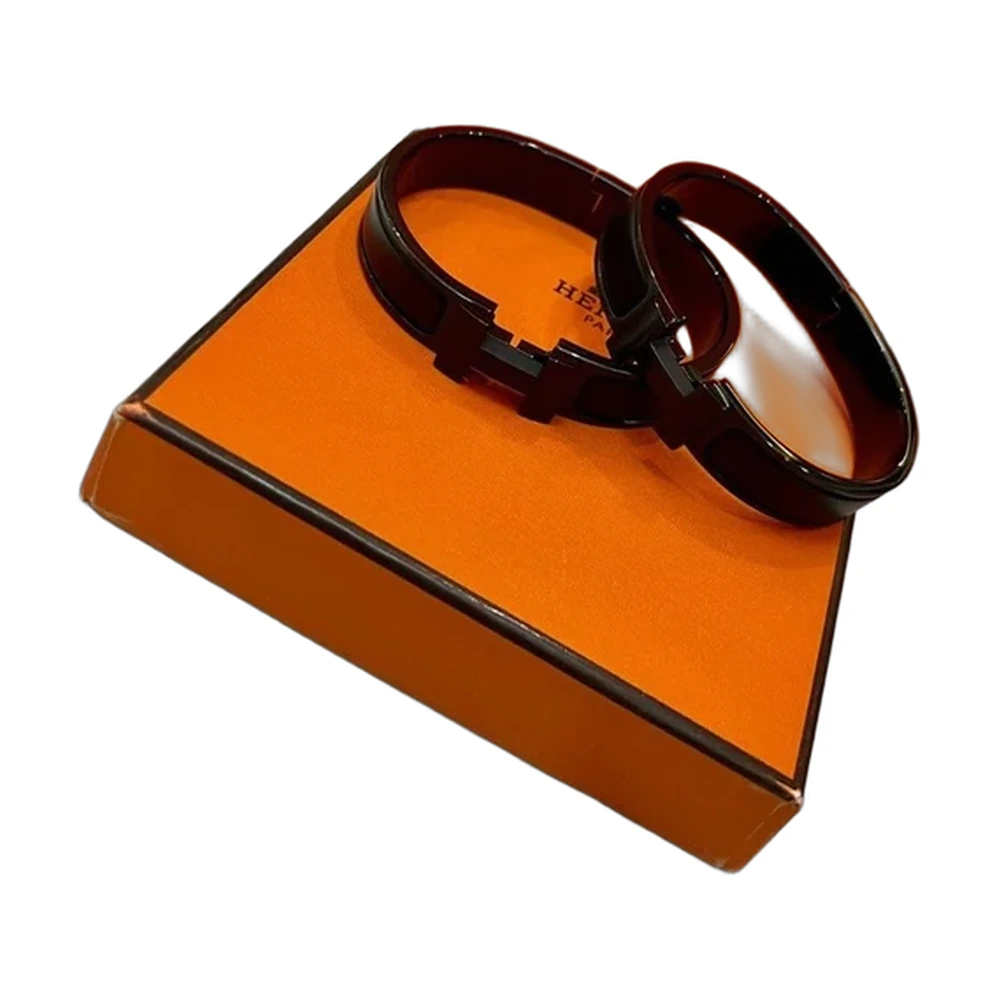 Hermès Clic H Bracelets