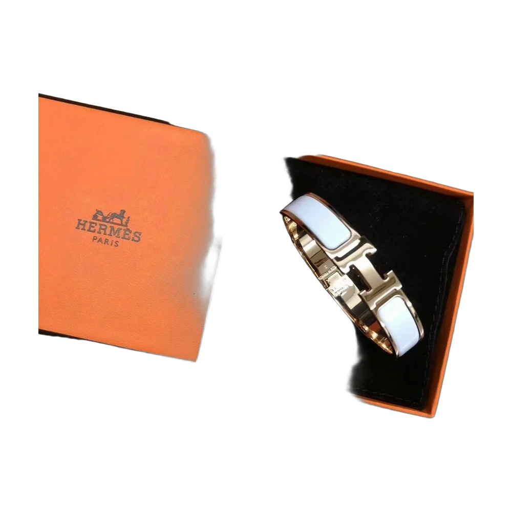 Hermès Clic H Bracelet