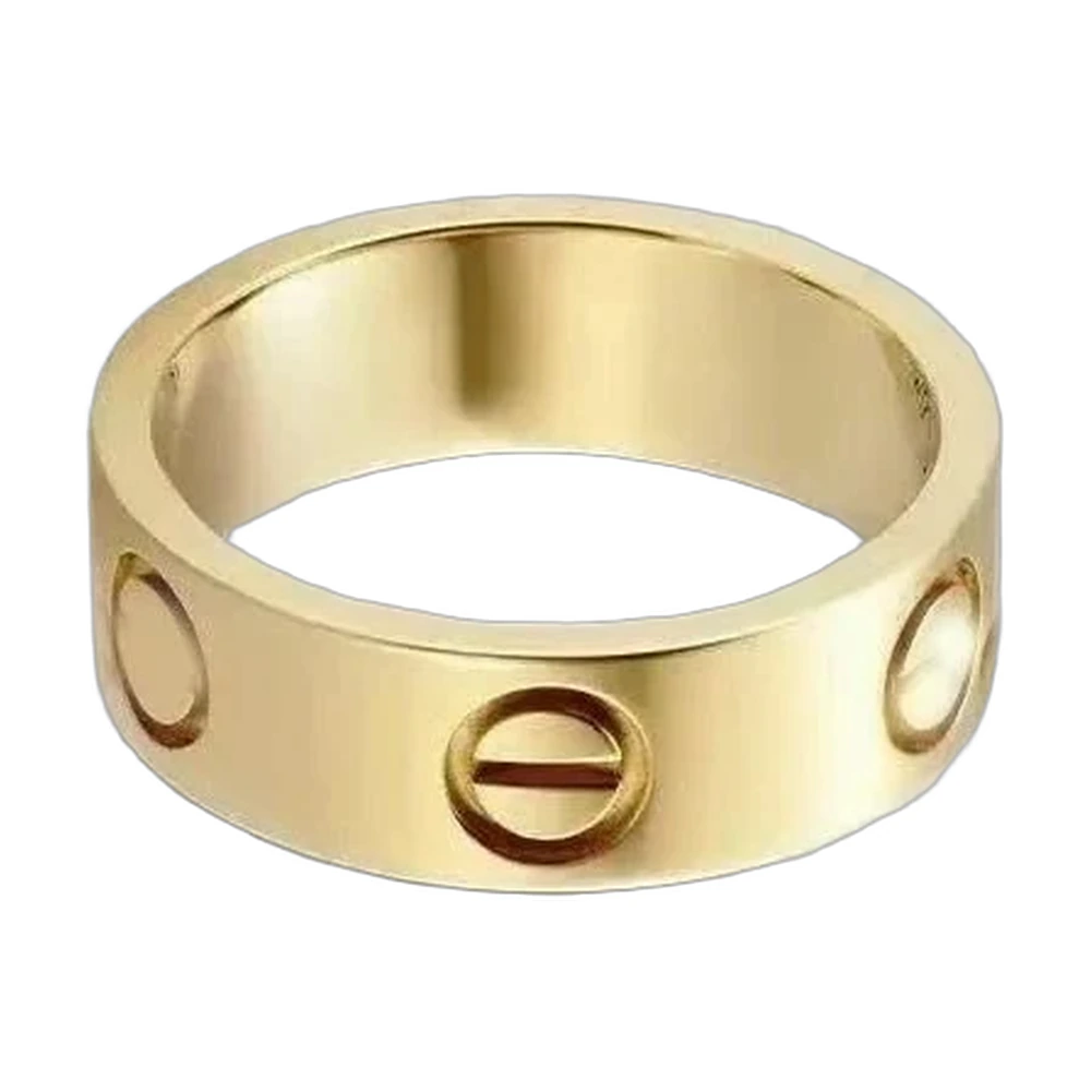Cartier Love Ring Set Assortment