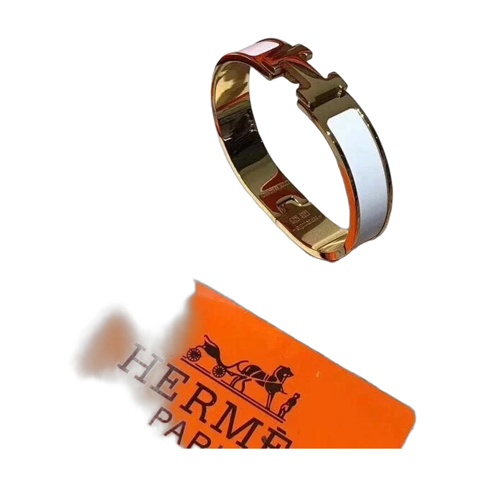Hermes Clic H Bracelet