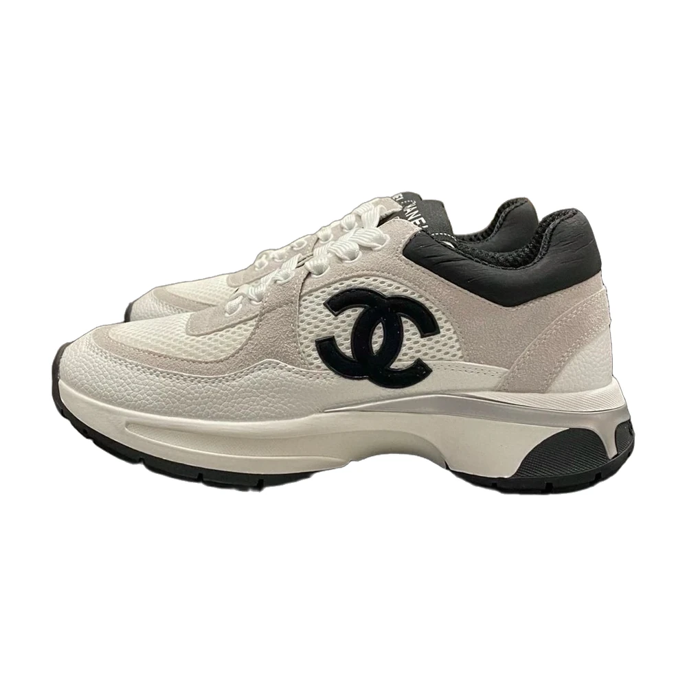 Chanel Cc Trainer