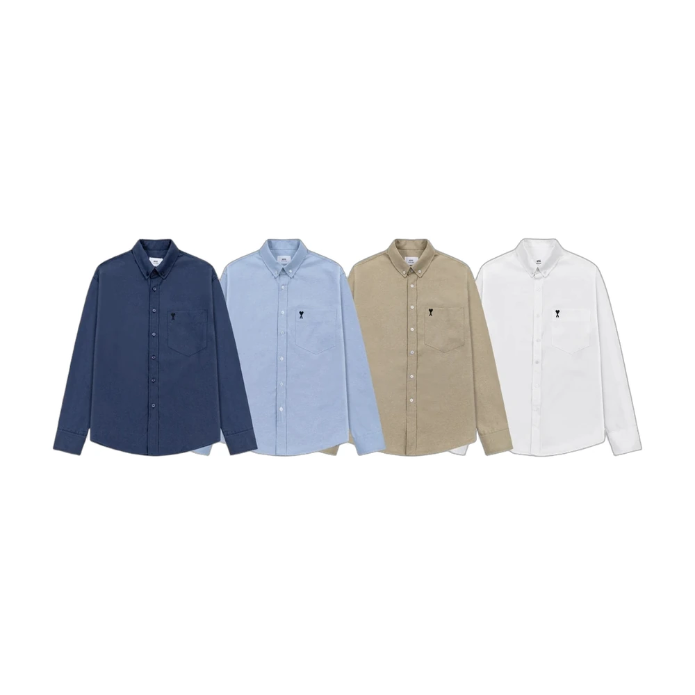 Ami De Coeur Oxford Shirt