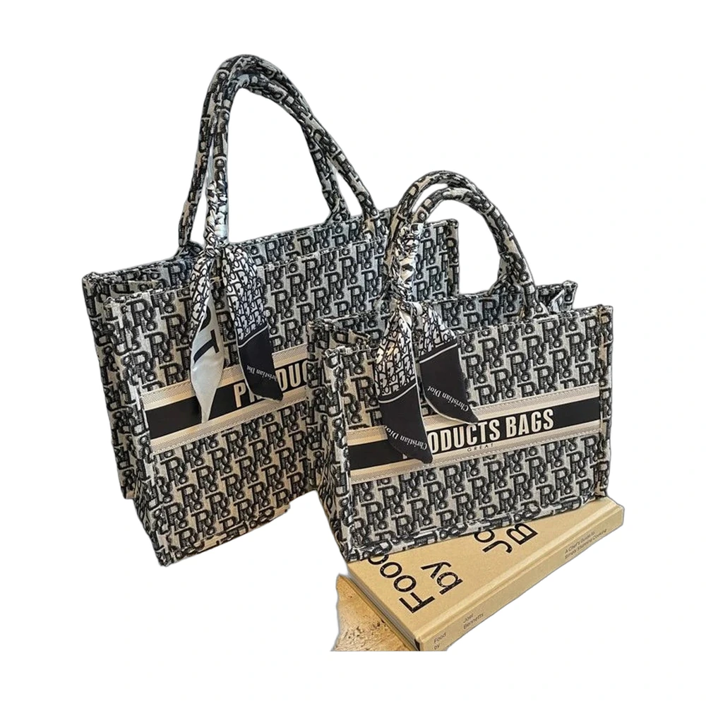 Dior Book Tote Oblique