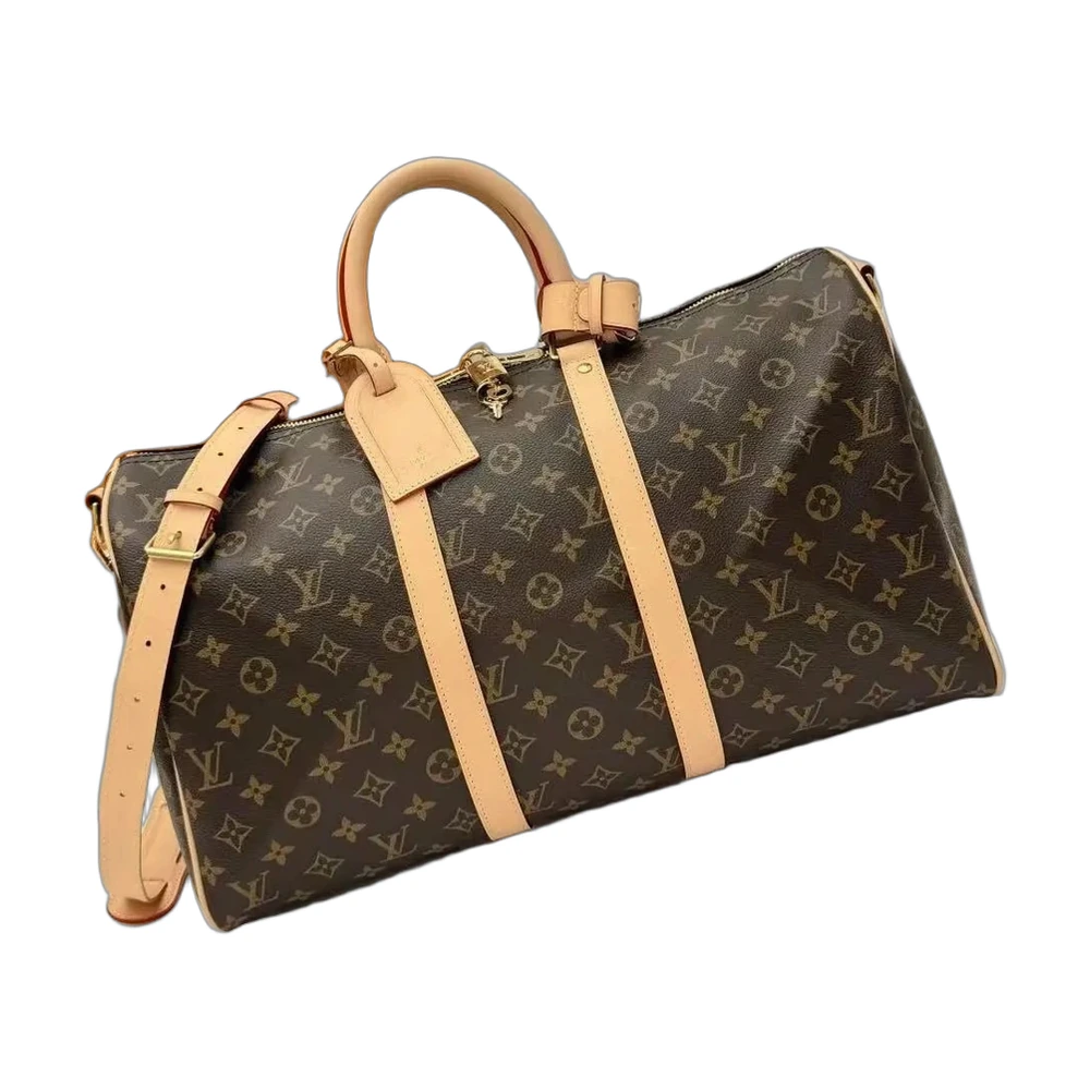 Louis Vuitton Keepall Bandouliere 45 Monogram