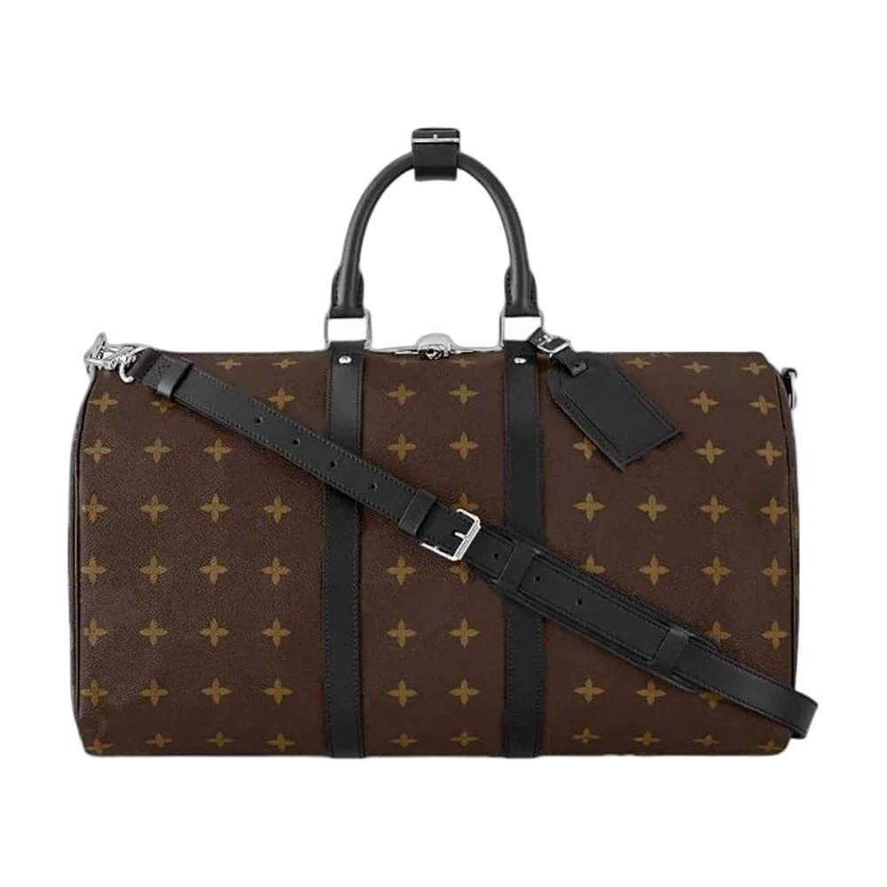 Louis Vuitton Keepall Bandouliere 50 - Monogram