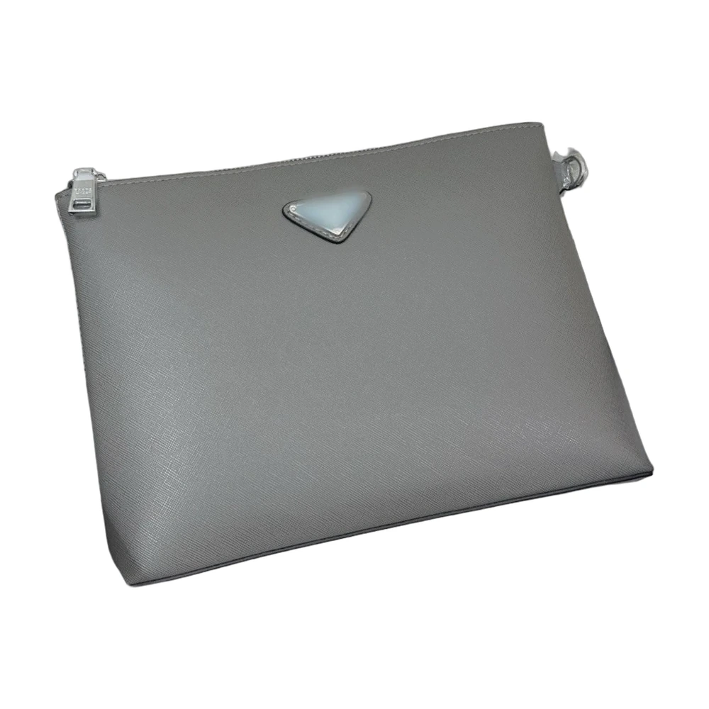 Prada Triangle Pouch