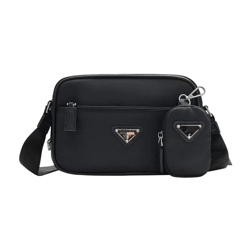 Prada Re Nylon Crossbody