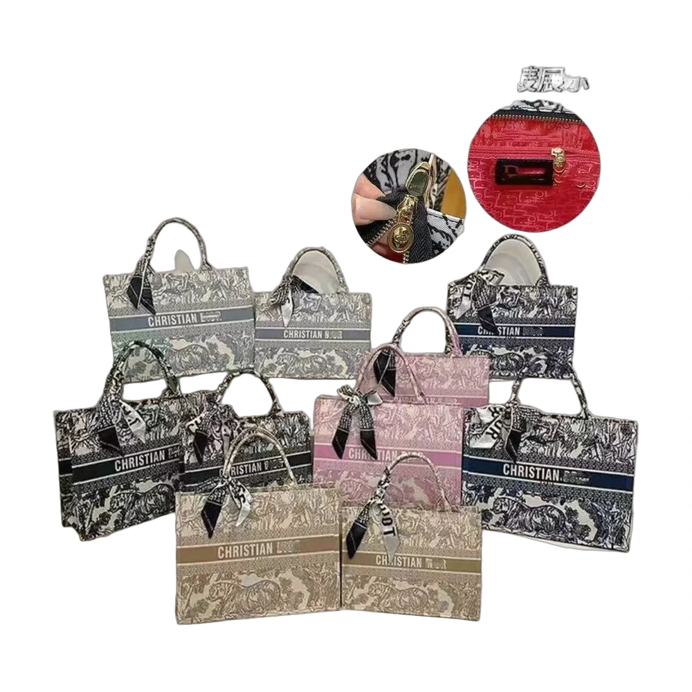 Dior Book Tote