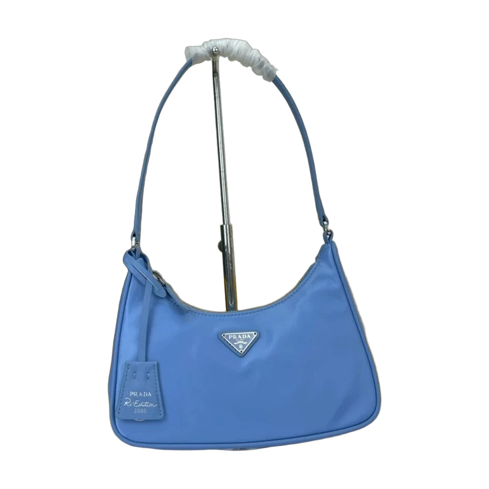 Prada Re-Edition 2005 Nylon Hobo