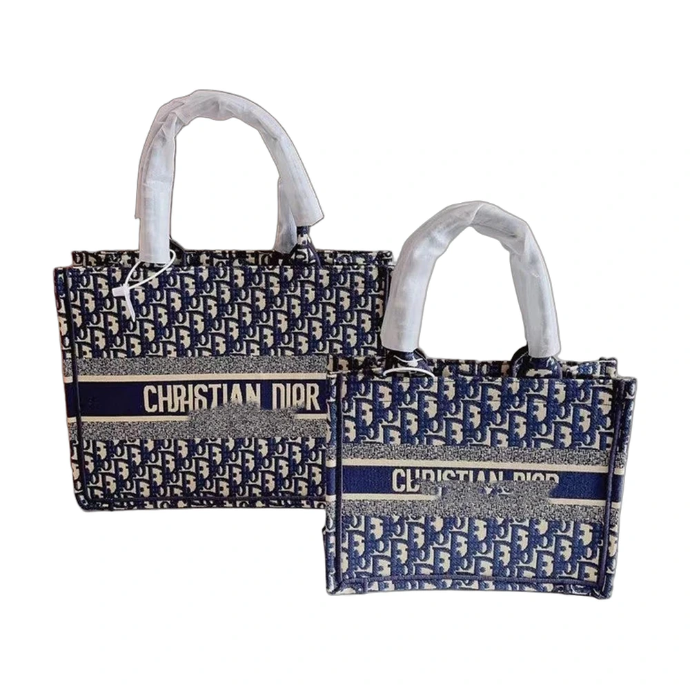 Dior Book Tote