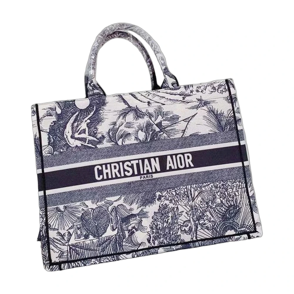 Dior Book Tote