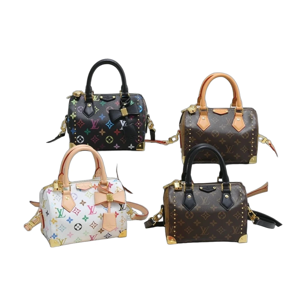 Louis Vuitton Speedy Bandouliere 20 Monogram (Multi Set)