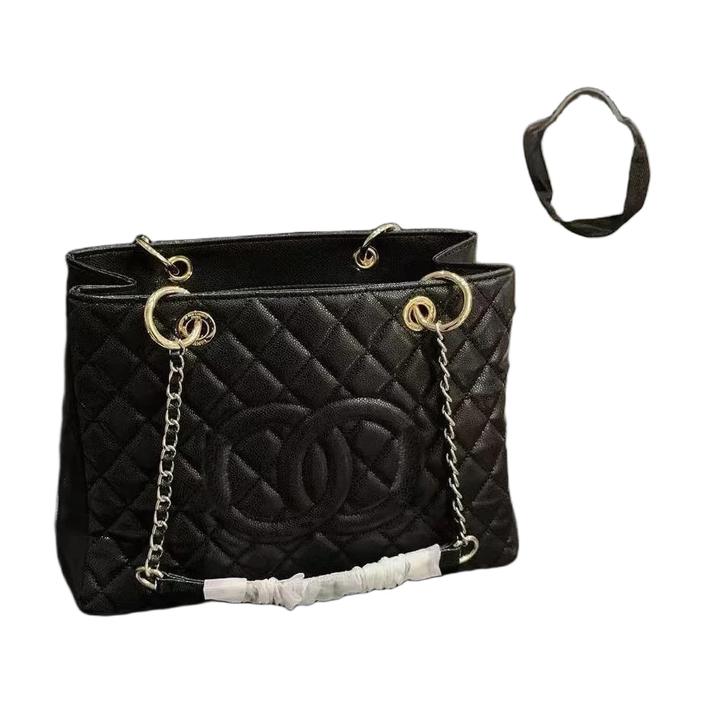 Chanel Gst Grand Shopping Tote
