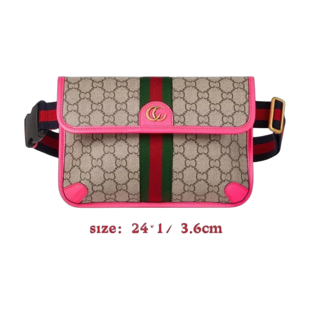 Gucci Ophidia Belt Bag