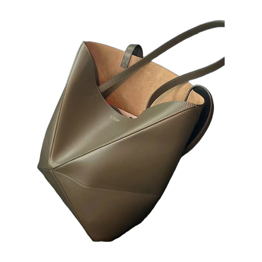 Loewe Puzzle Fold Tote