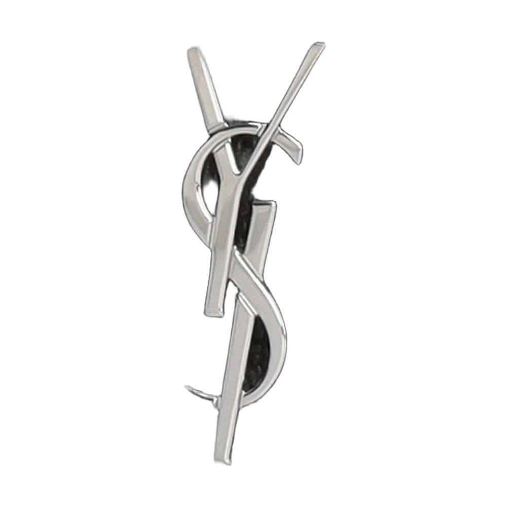 Saint Laurent Quilted Card Holder