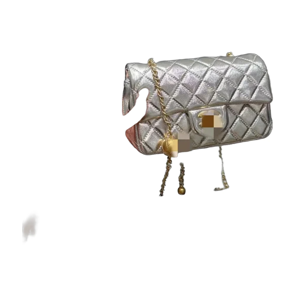 Chanel Pearl Crush Mini Flap