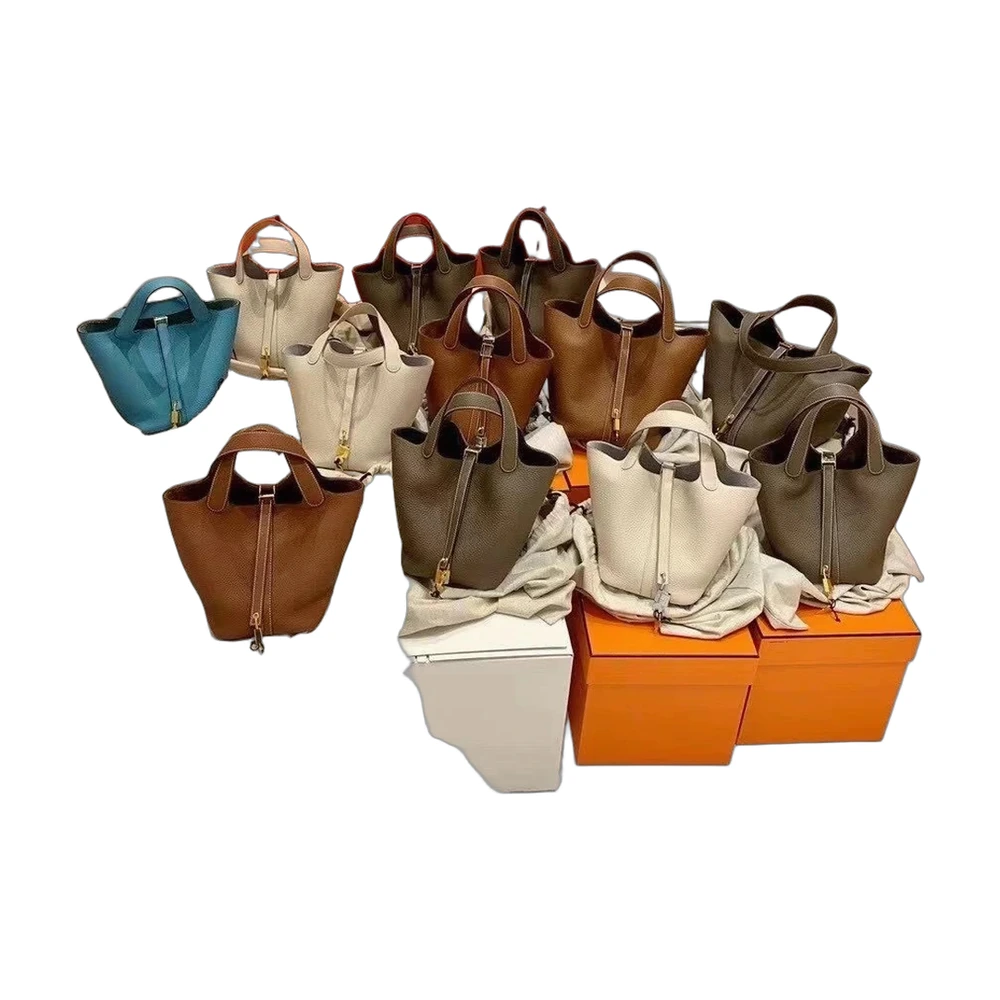 Hermes Picotin Lock