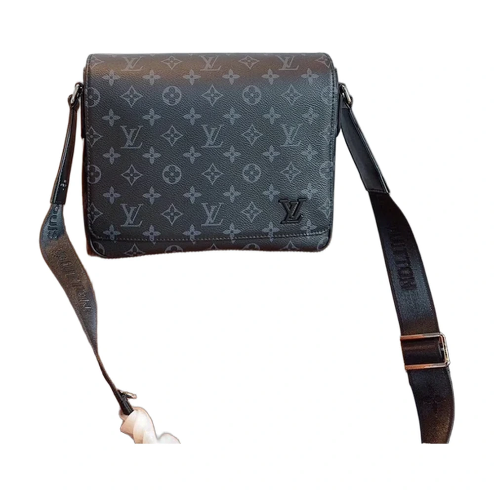 Louis Vuitton District PM Messenger Monogram Eclipse